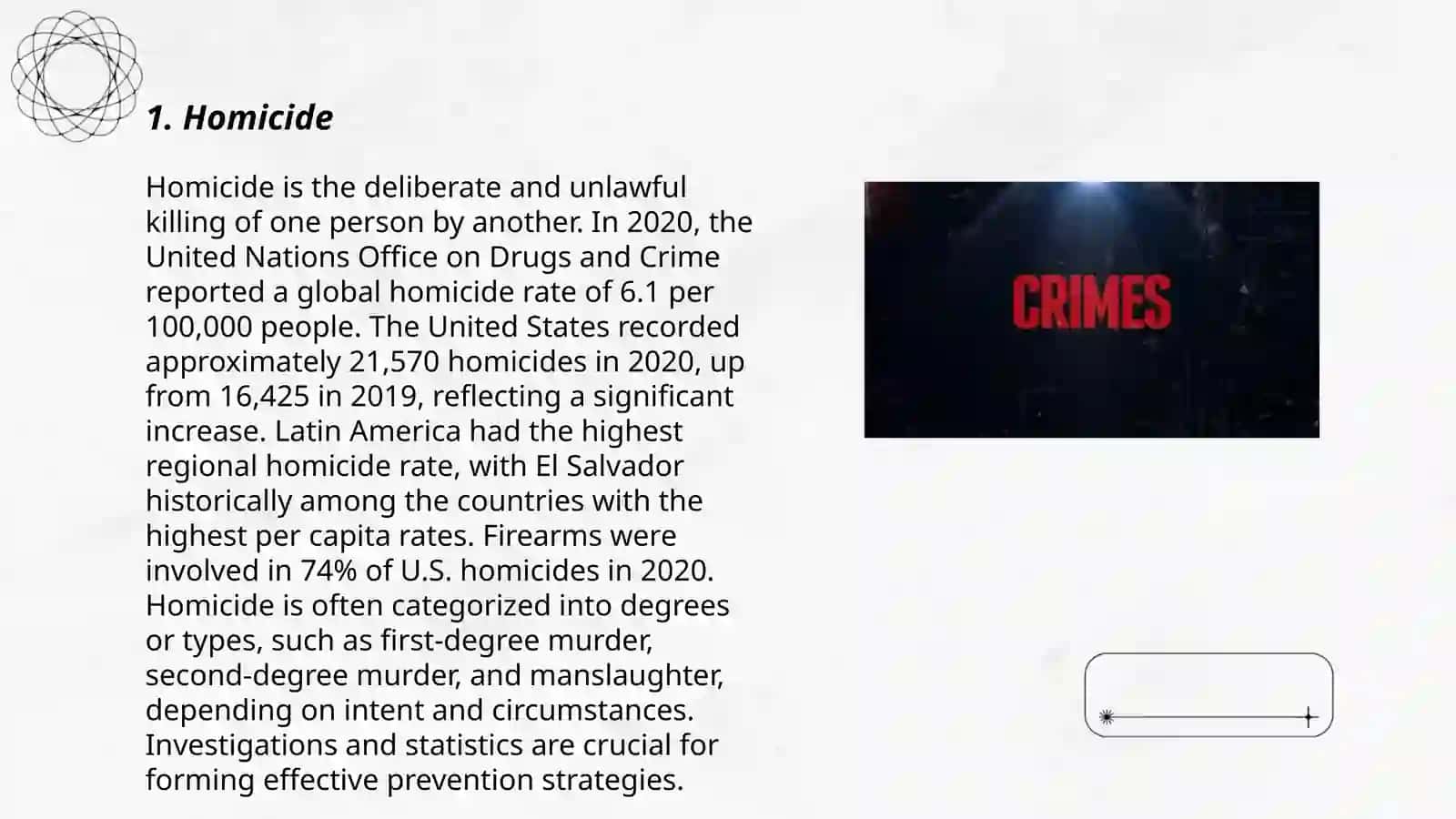 Crimes 3