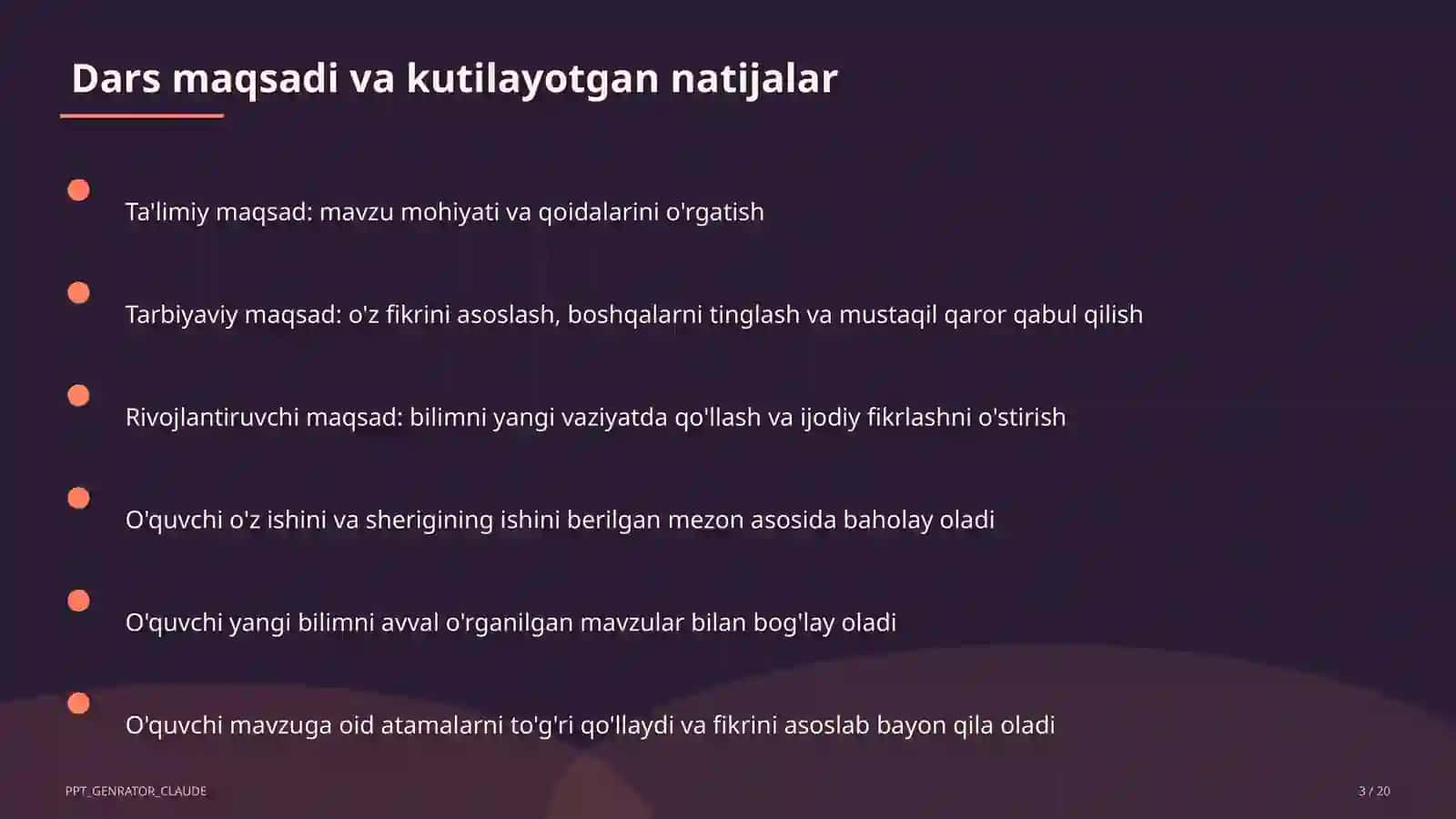 To'g'ri burchakli uchburchakda trigonometrik nisbatlar (8-sinf) 3
