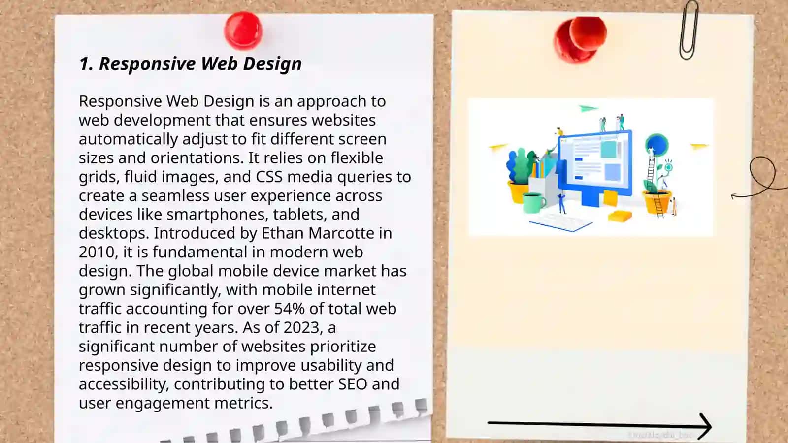 Web site development 3