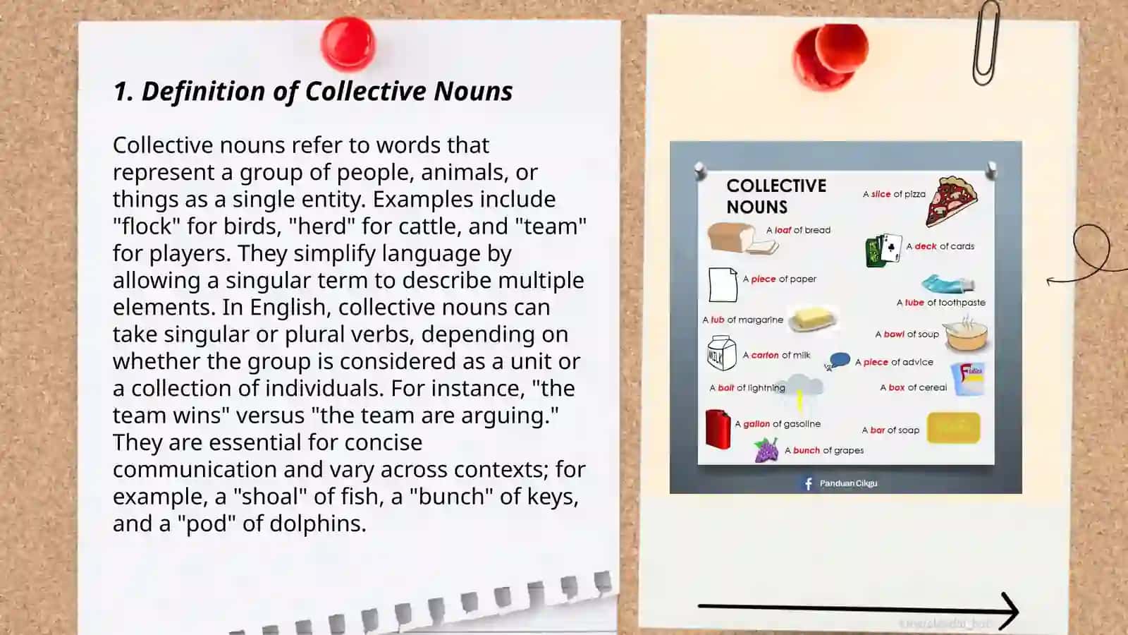 Collective nouns 3