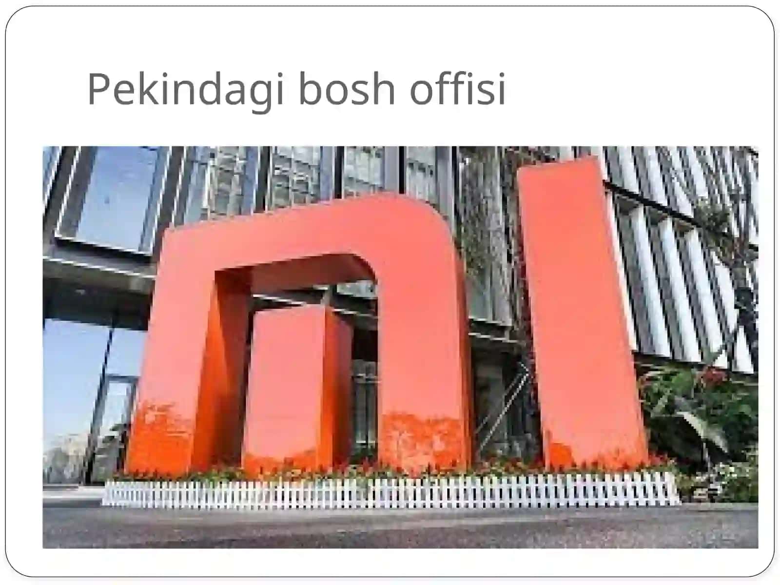 Xiaomi brendi 3