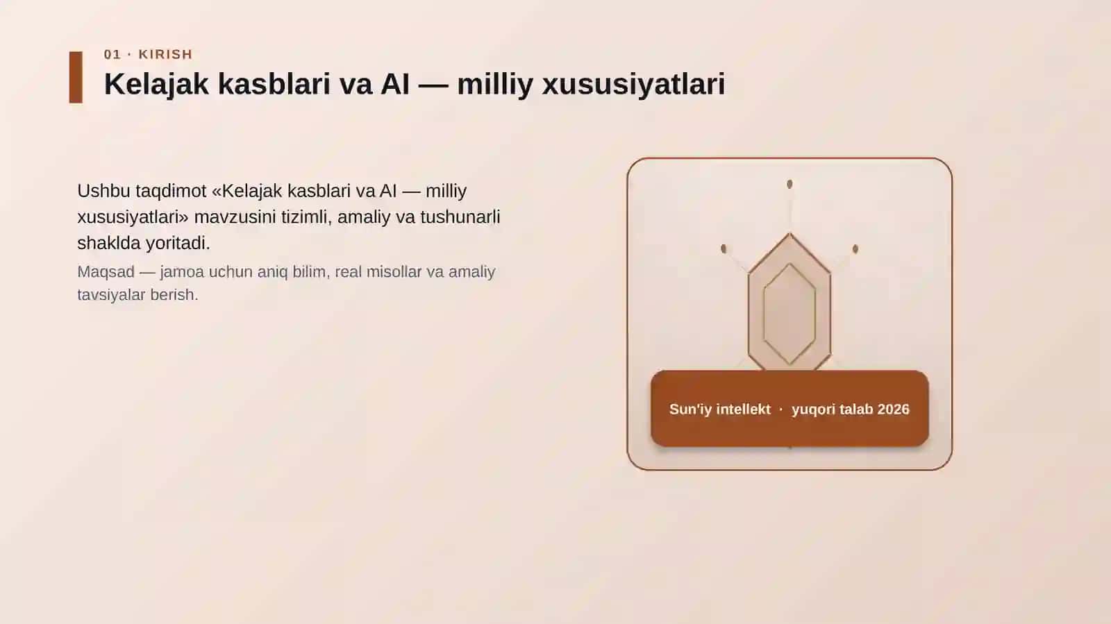 Kelajak kasblari va AI — milliy xususiyatlari 3