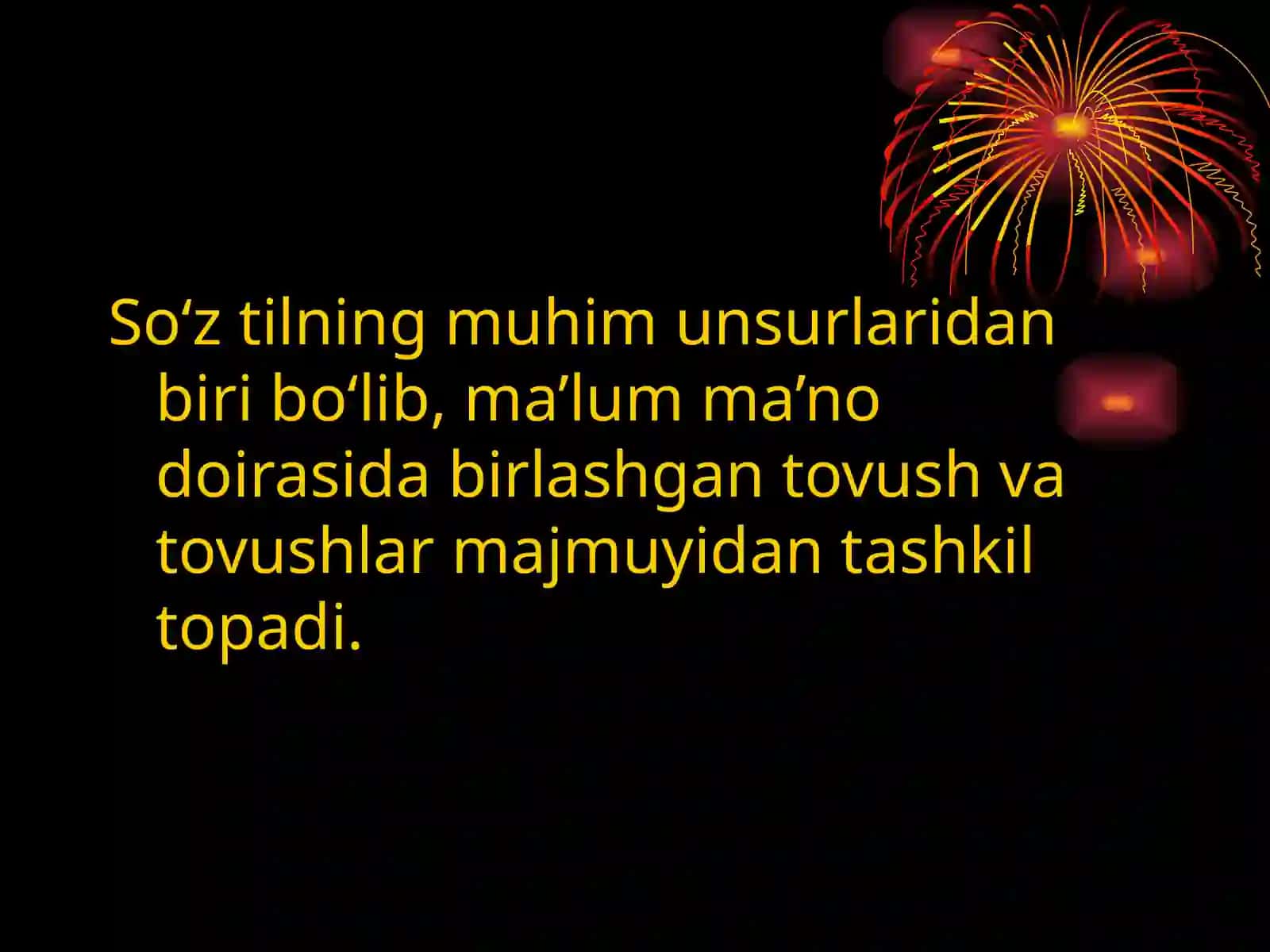 So’zning o’z va ko’chma ma’nosi 3