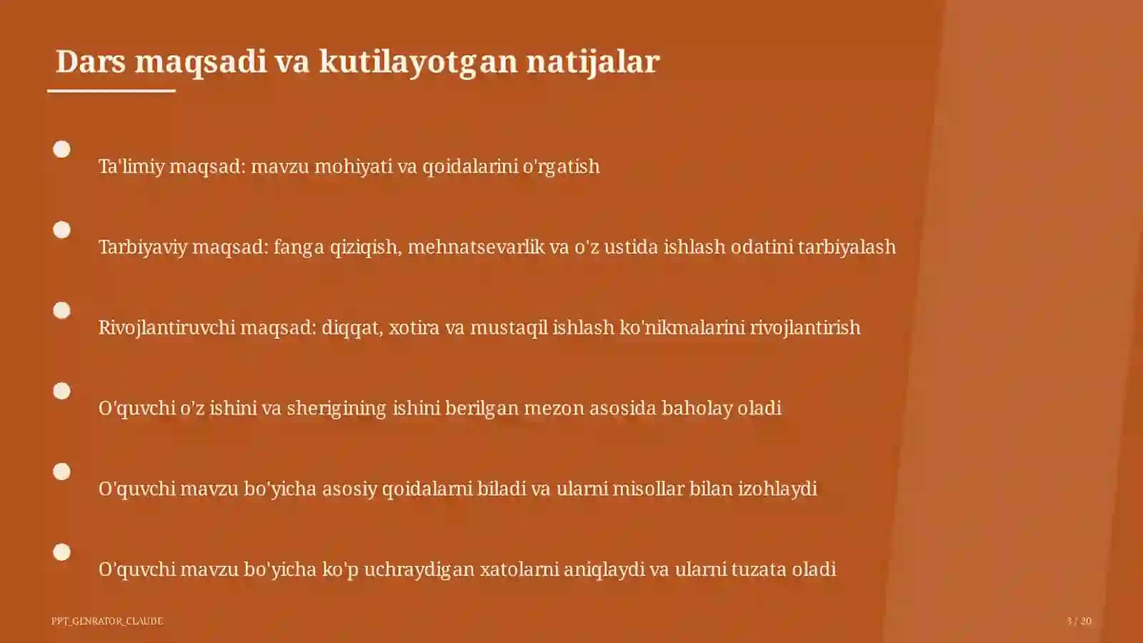Maktab rahbariyati uchun KPI: natijaga yo'naltirilgan boshqaruv (2026) 3