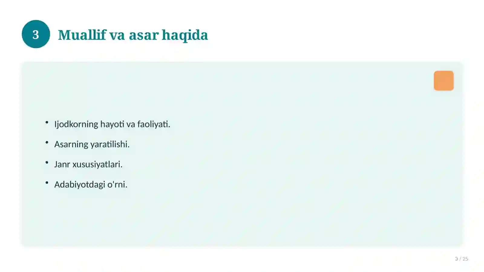Alisher Navoiy Ilmiy-adabiy tahlil 3