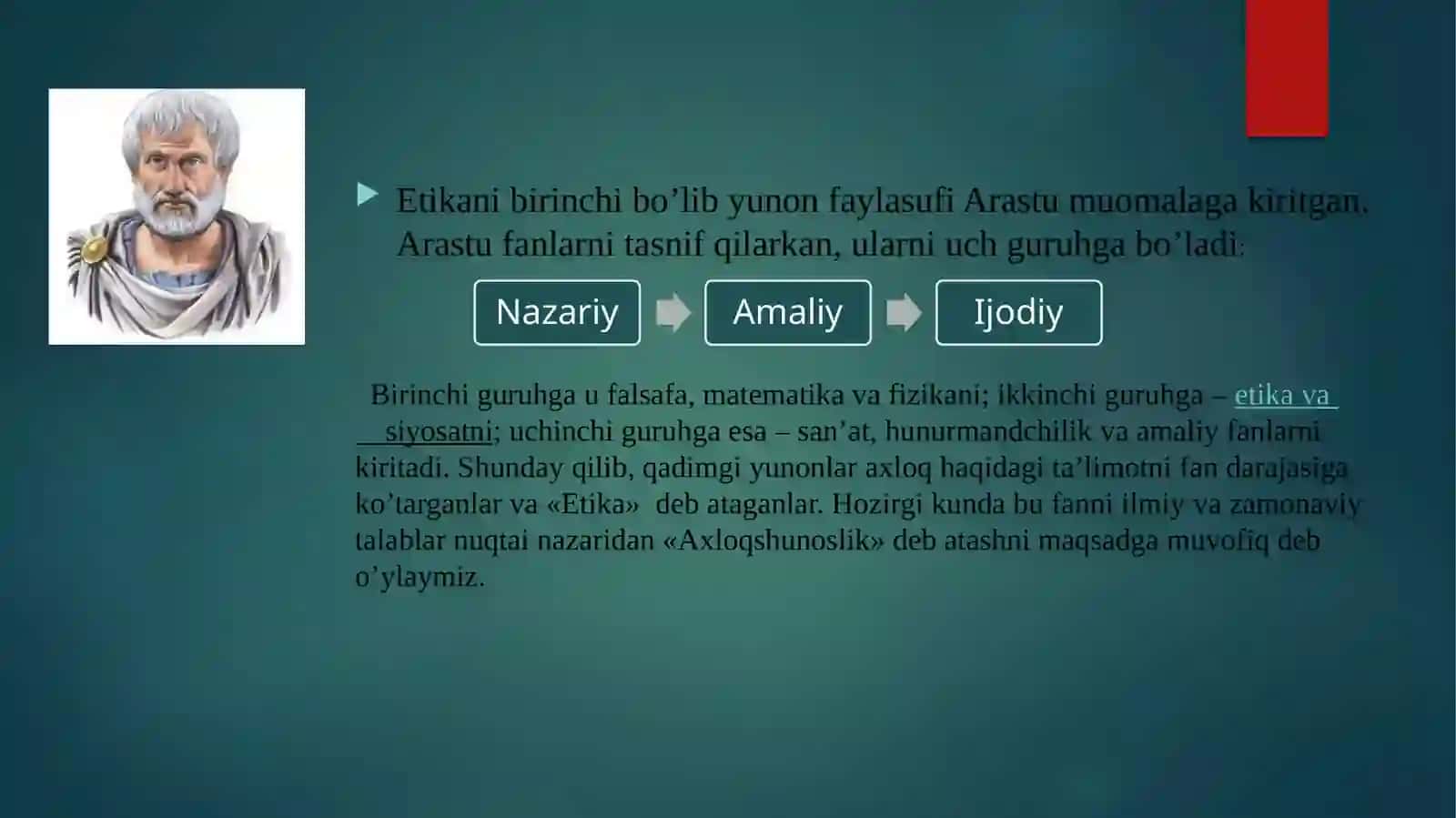 ETIKANING ZAMONAVIY MUAMMOLARGA DINIY VA ILMIY YONDASHUVLAR 3