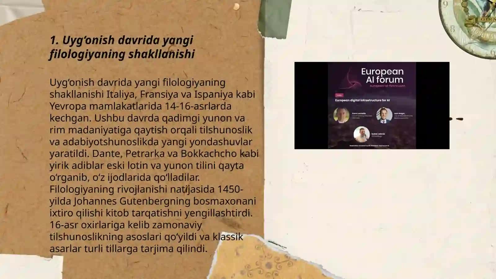 Uyg‘onish davri Yevropa tilshunosligi 3