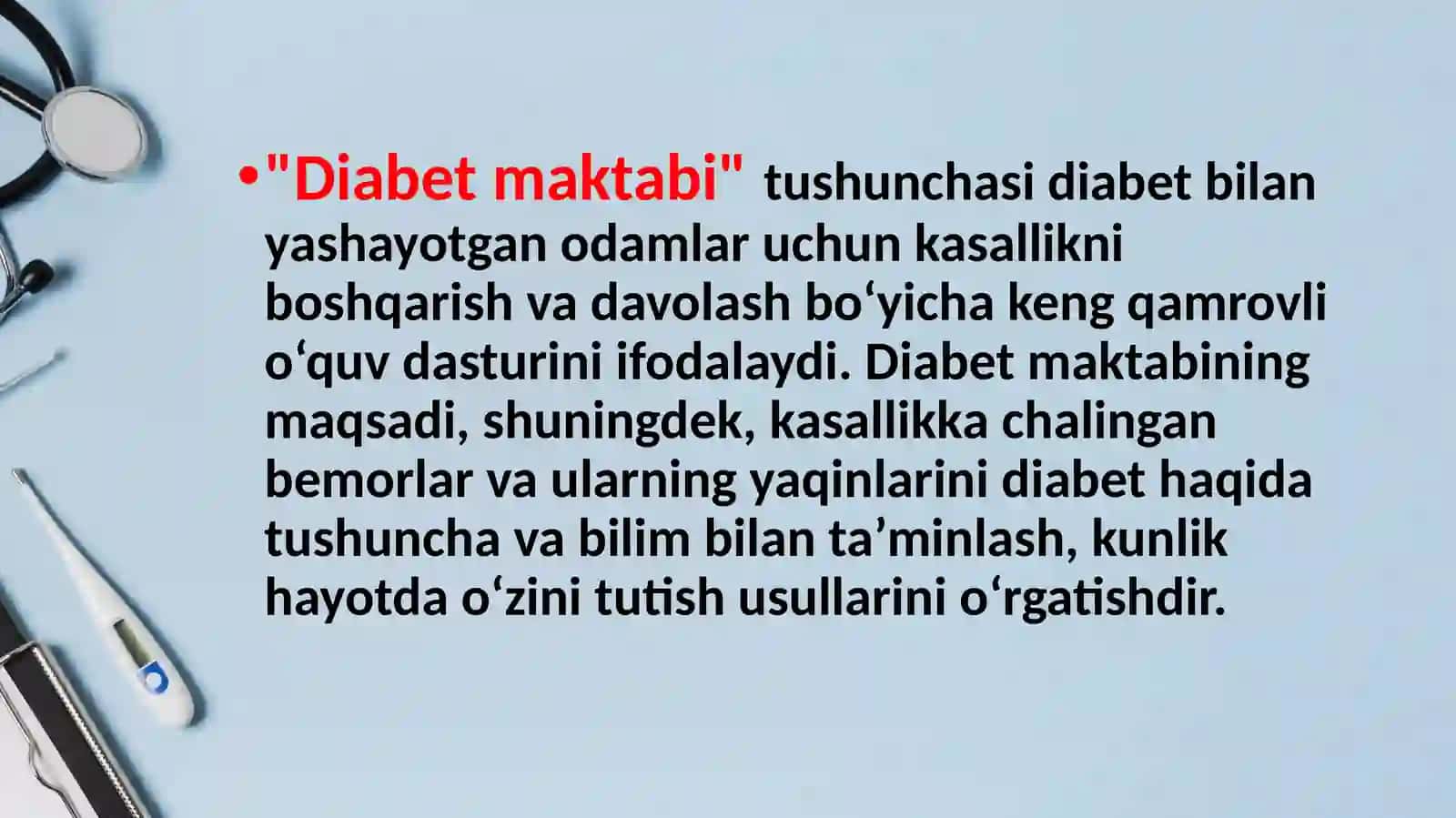 Diabet maktabi 3