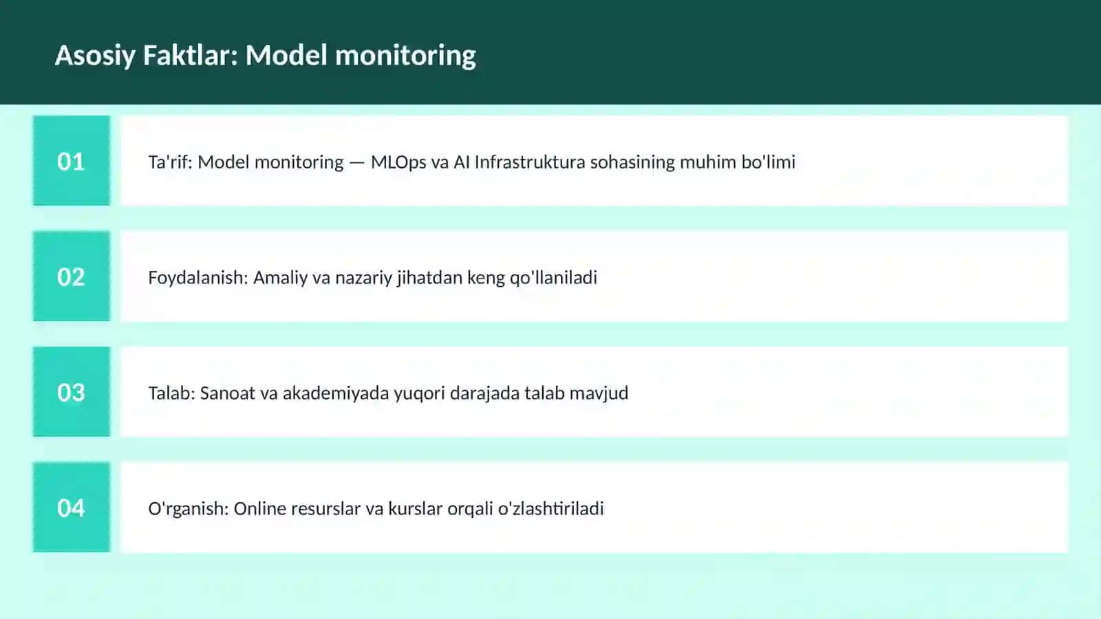 MLOPS VA AI INFRASTRUKTURA 3
