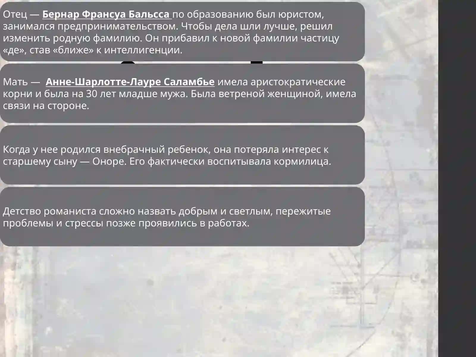 Оноре де Бальзак 3