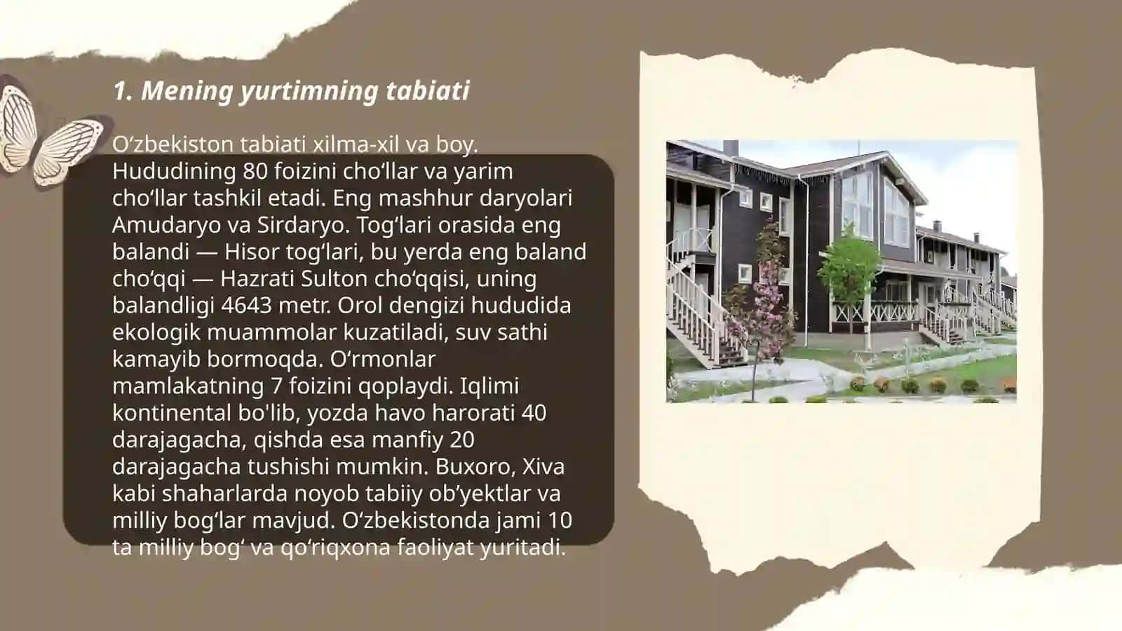 Mening Yurtim 3