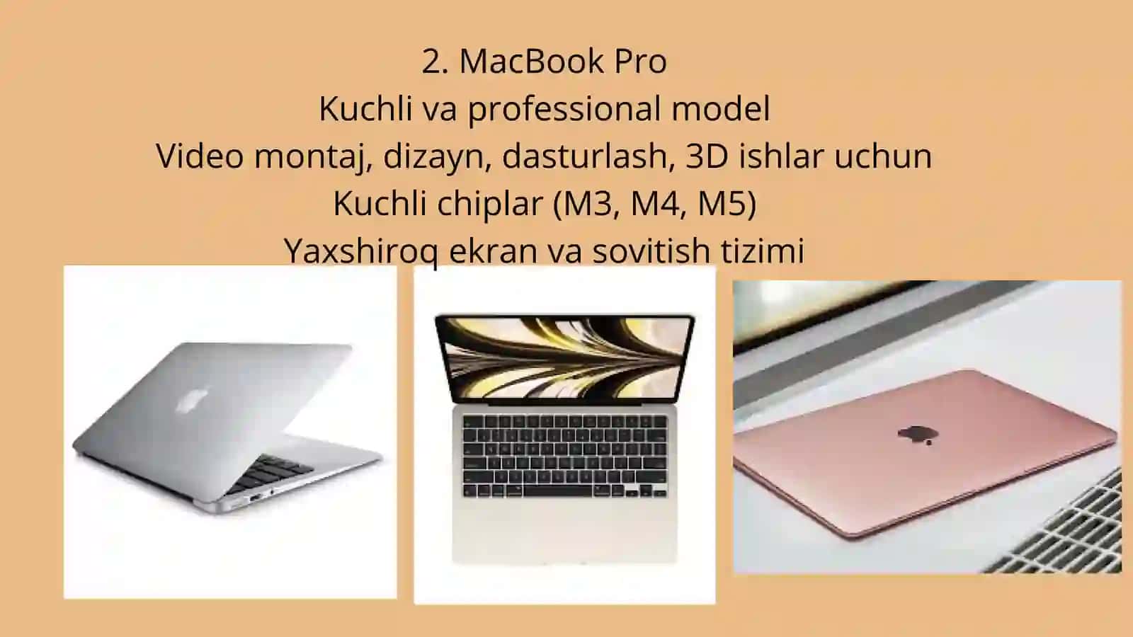 [MacBook] 3