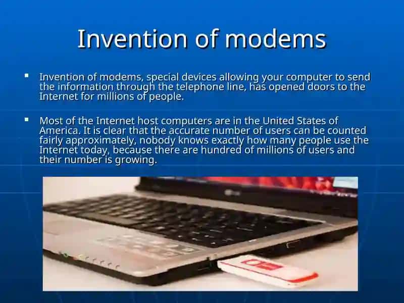 The History of Internet 3