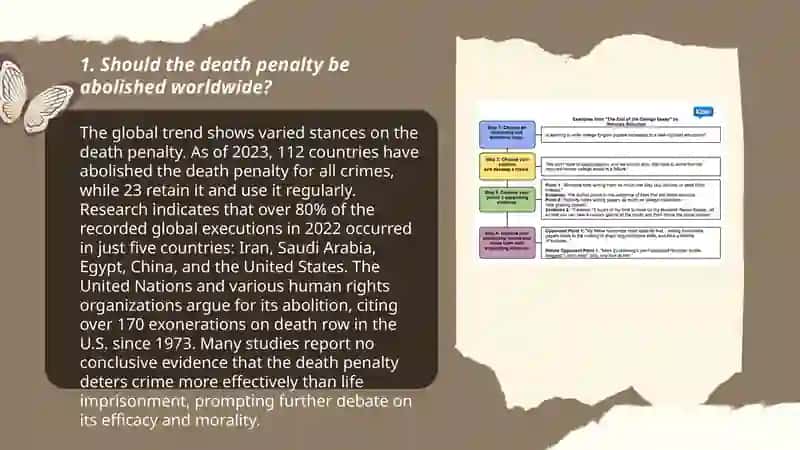 Argumentative essay 3