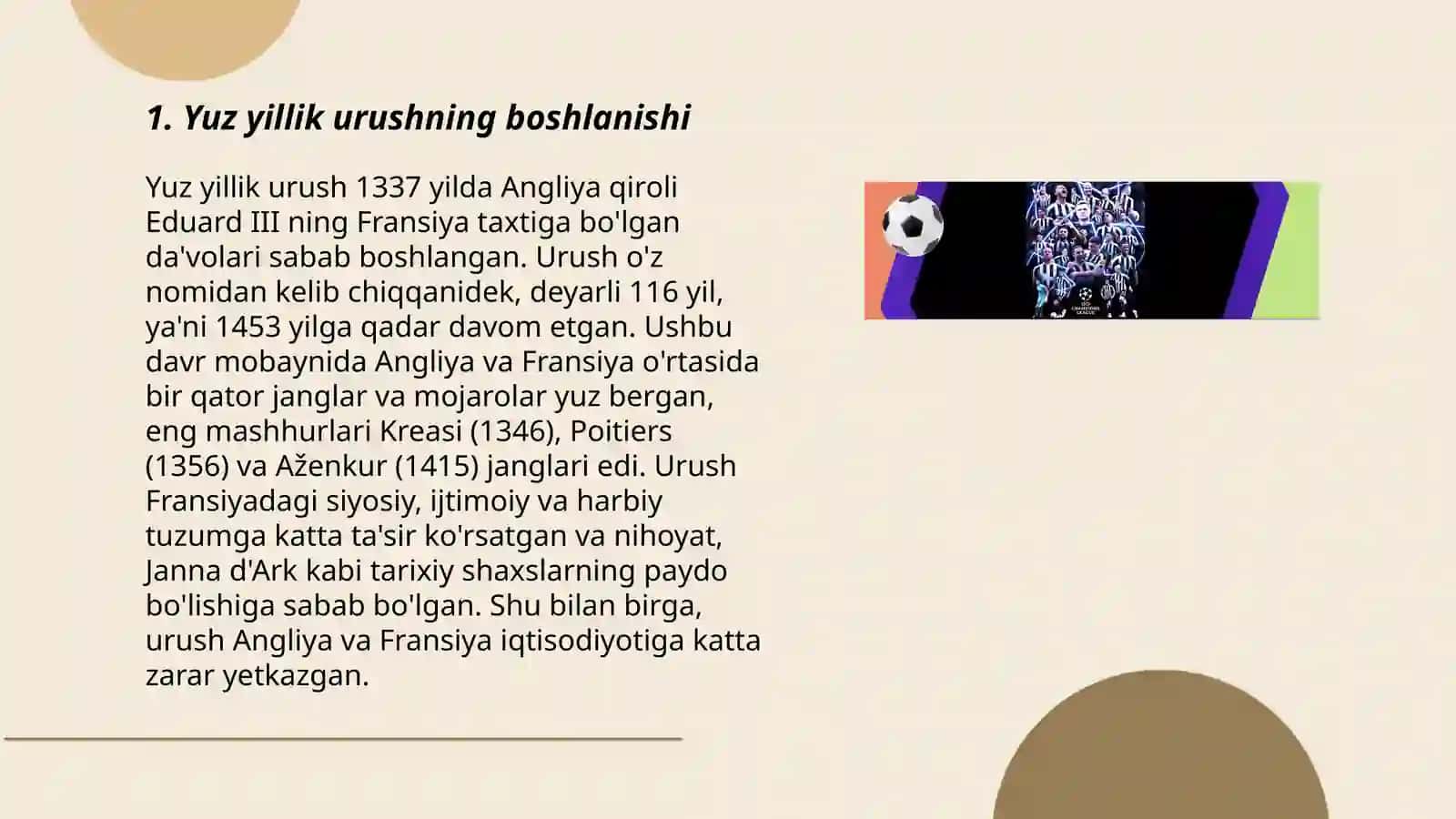 100 yillik urush 3