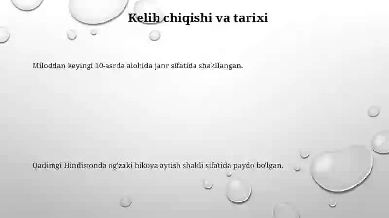 Rim adabiyoti 3