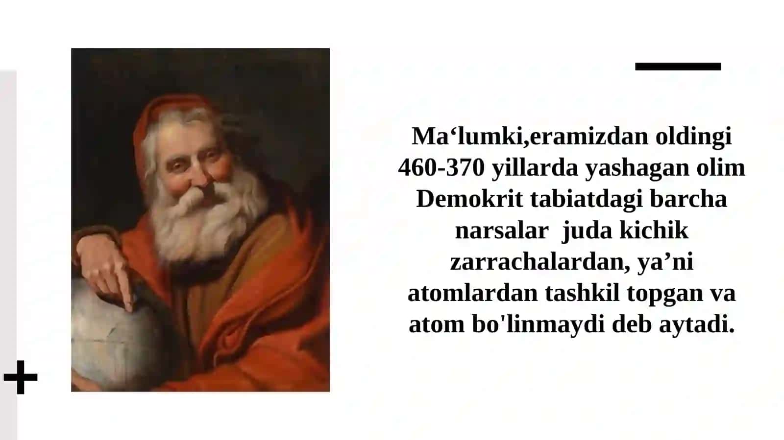 Atom yadrosining tarkibi va xususiyatlari 3