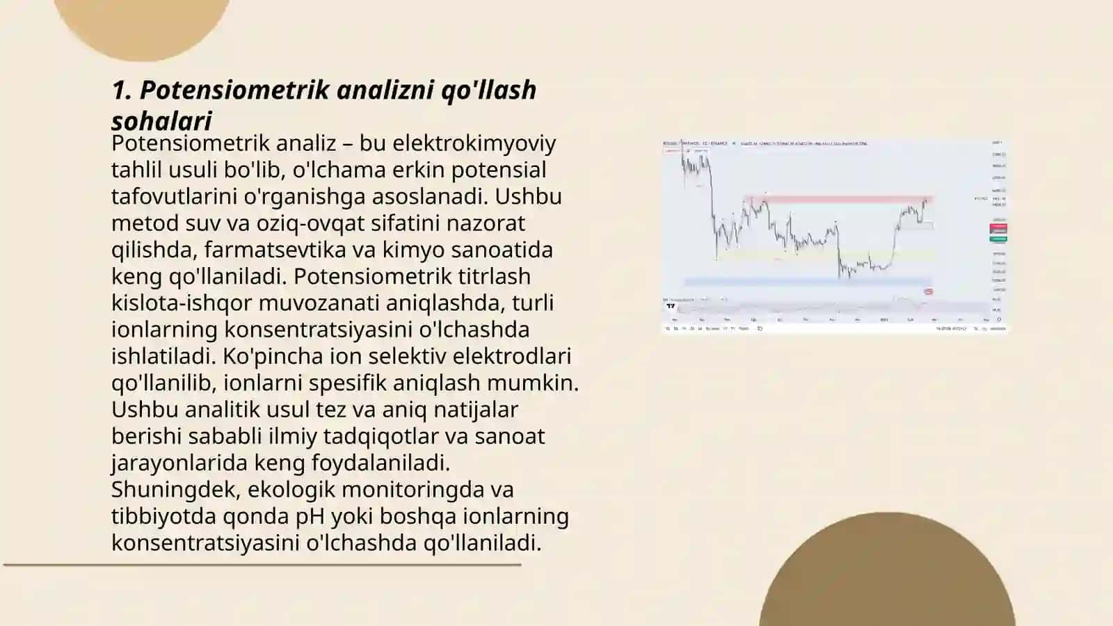 Potensiometrik analiz usuli 3
