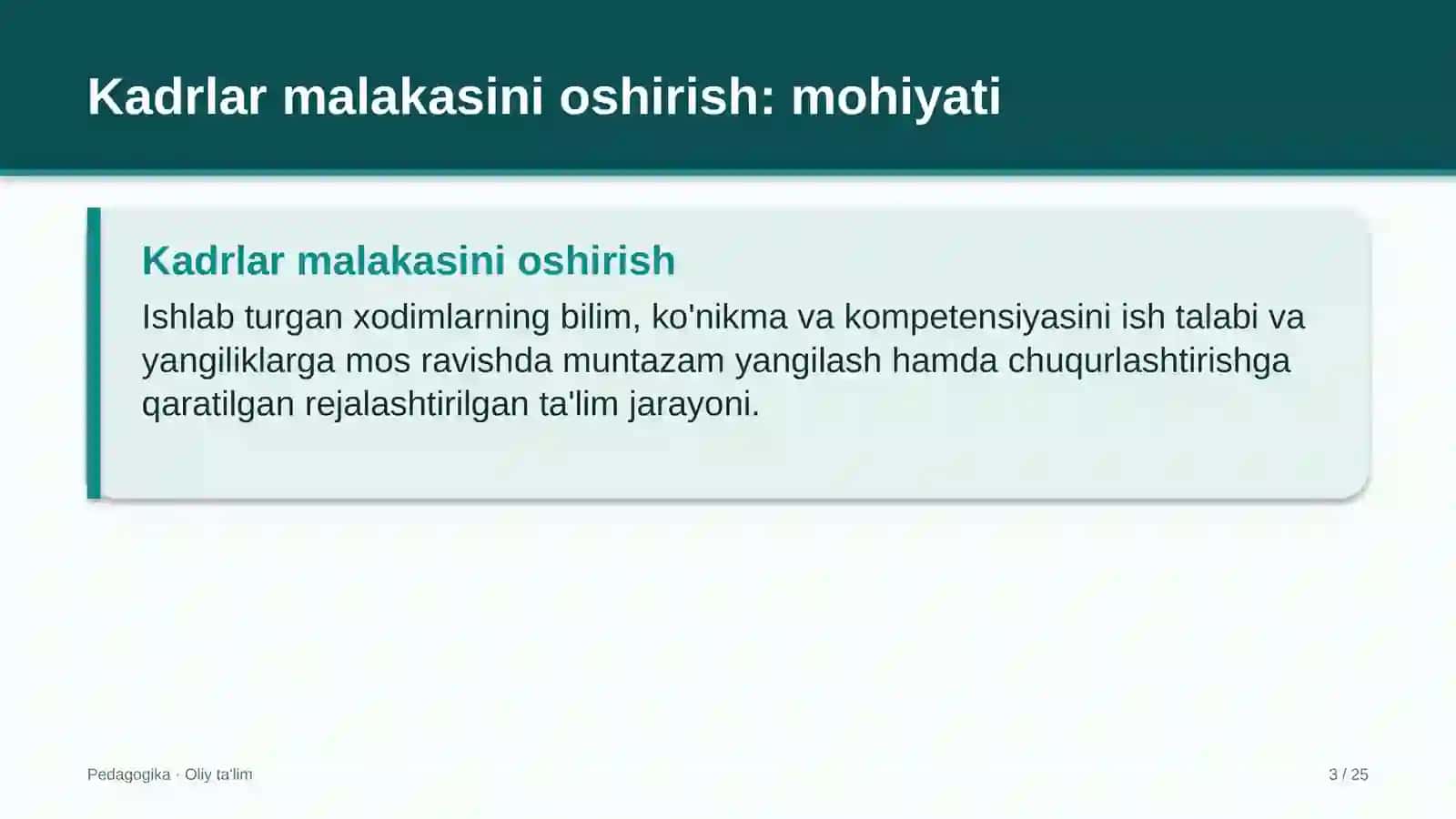 IT-parklarda kadrlar malakasini oshirish 3