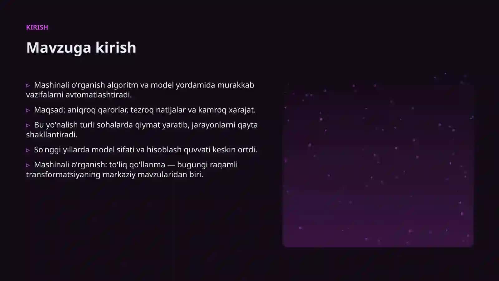 AI INSIGHTS • PREMIUM TAQDIMOT 3