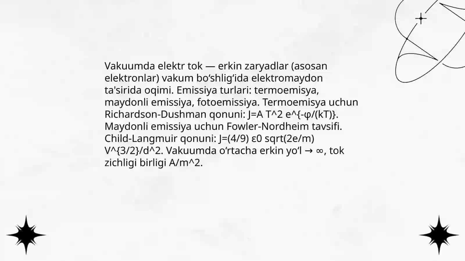 Vakuumda elektr toki 3