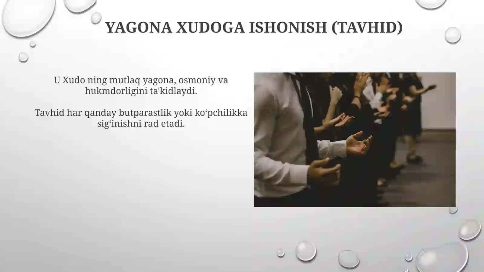 Islomdinivamohiyati 3