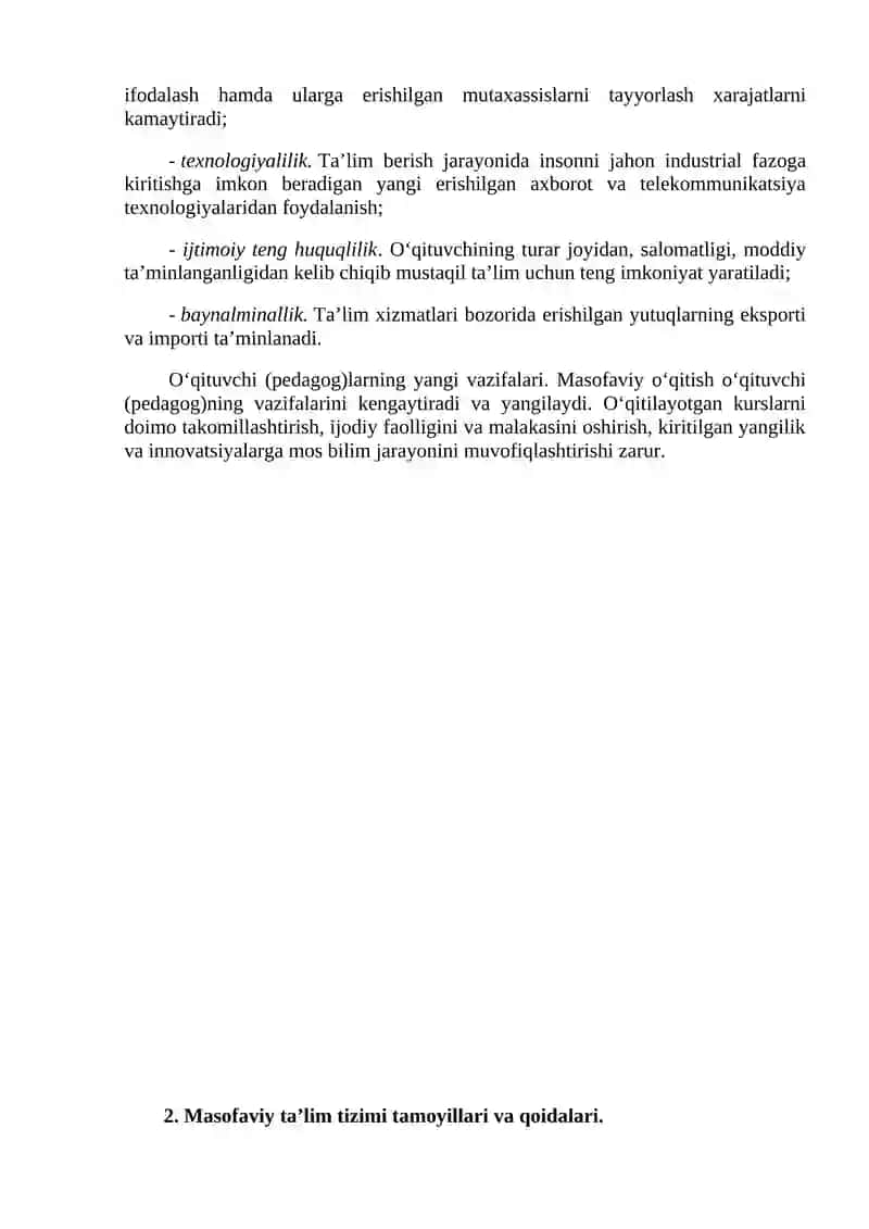 Masofaviy ta’lim 3