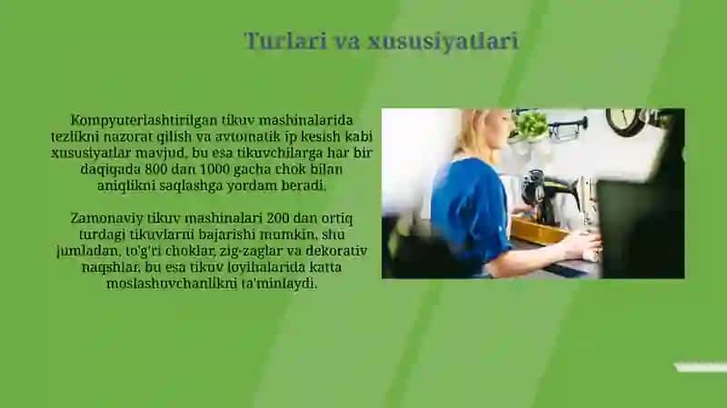 Turlari va xususiyatlari 3