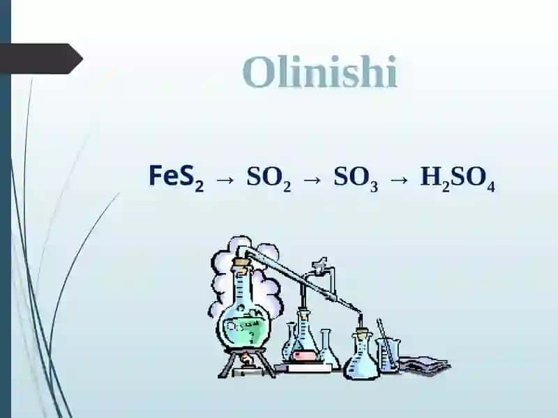 Sulfat kislota 3