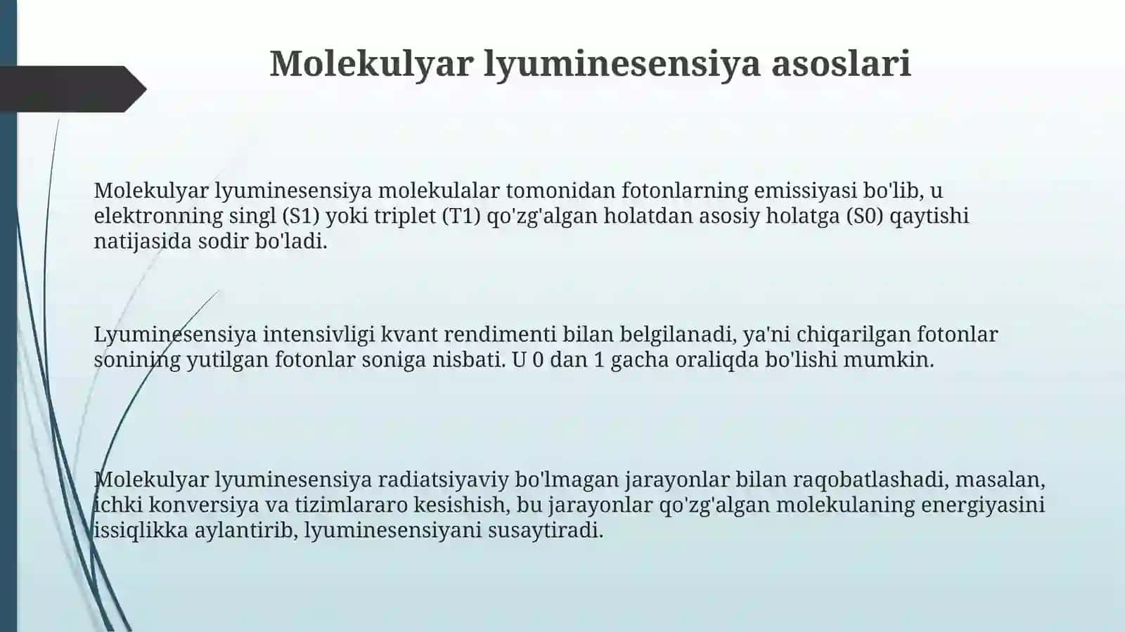 Molekulyarlyuminessensiya 3