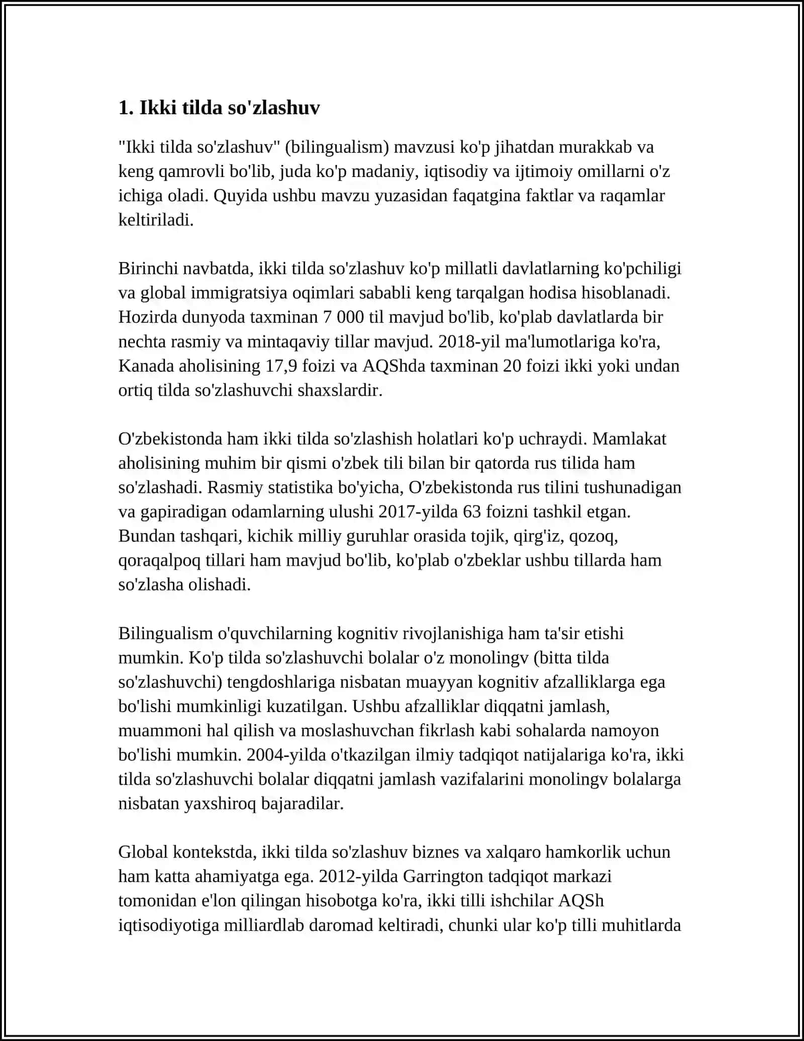 BILINGVIZM 3