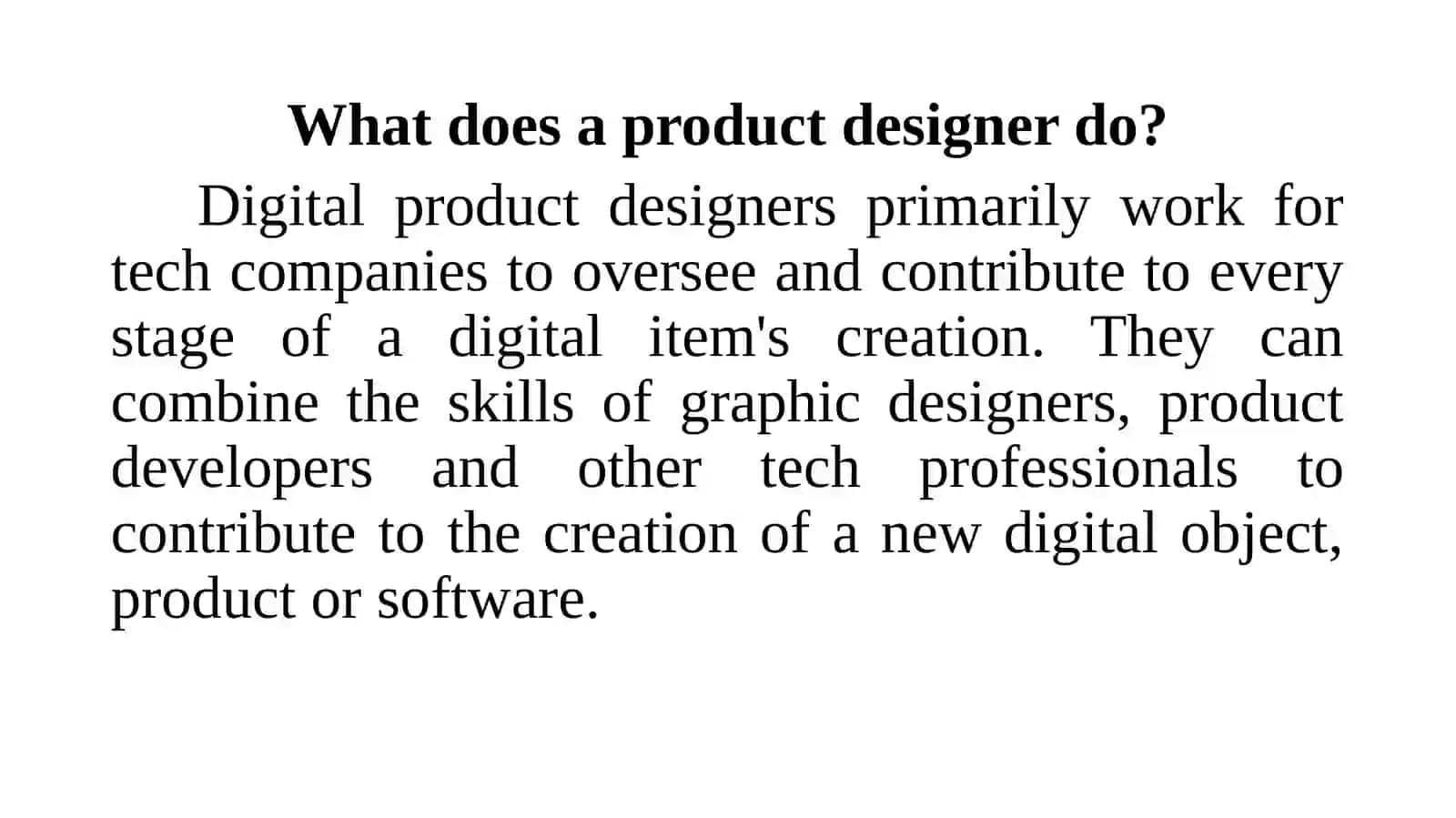 What Is Digital Product Design? 3