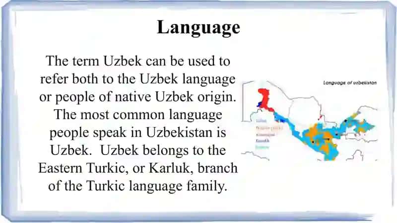 Uzbekistan Culture 3