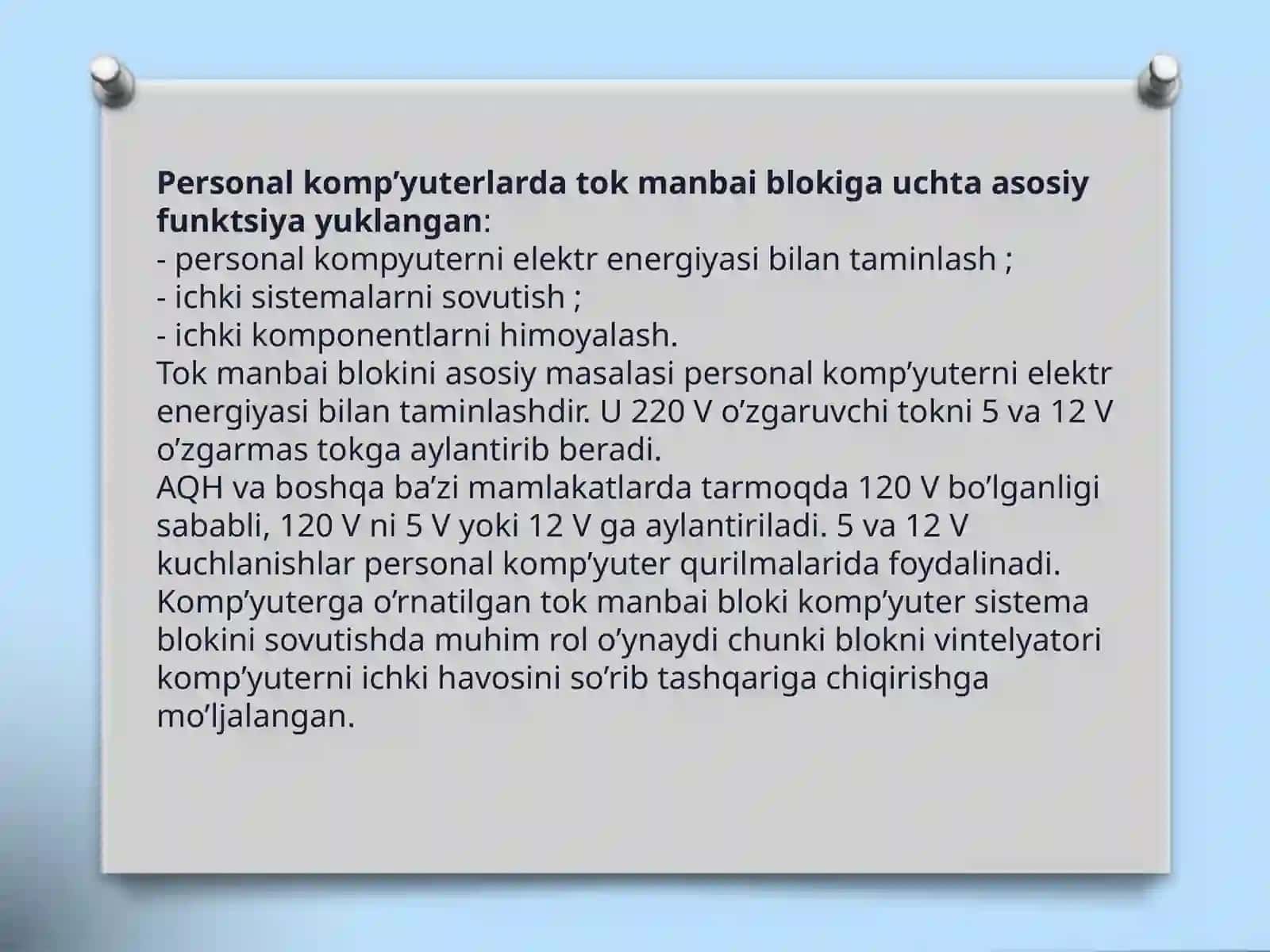 SISTEMA BLOKI TARKIBI 3