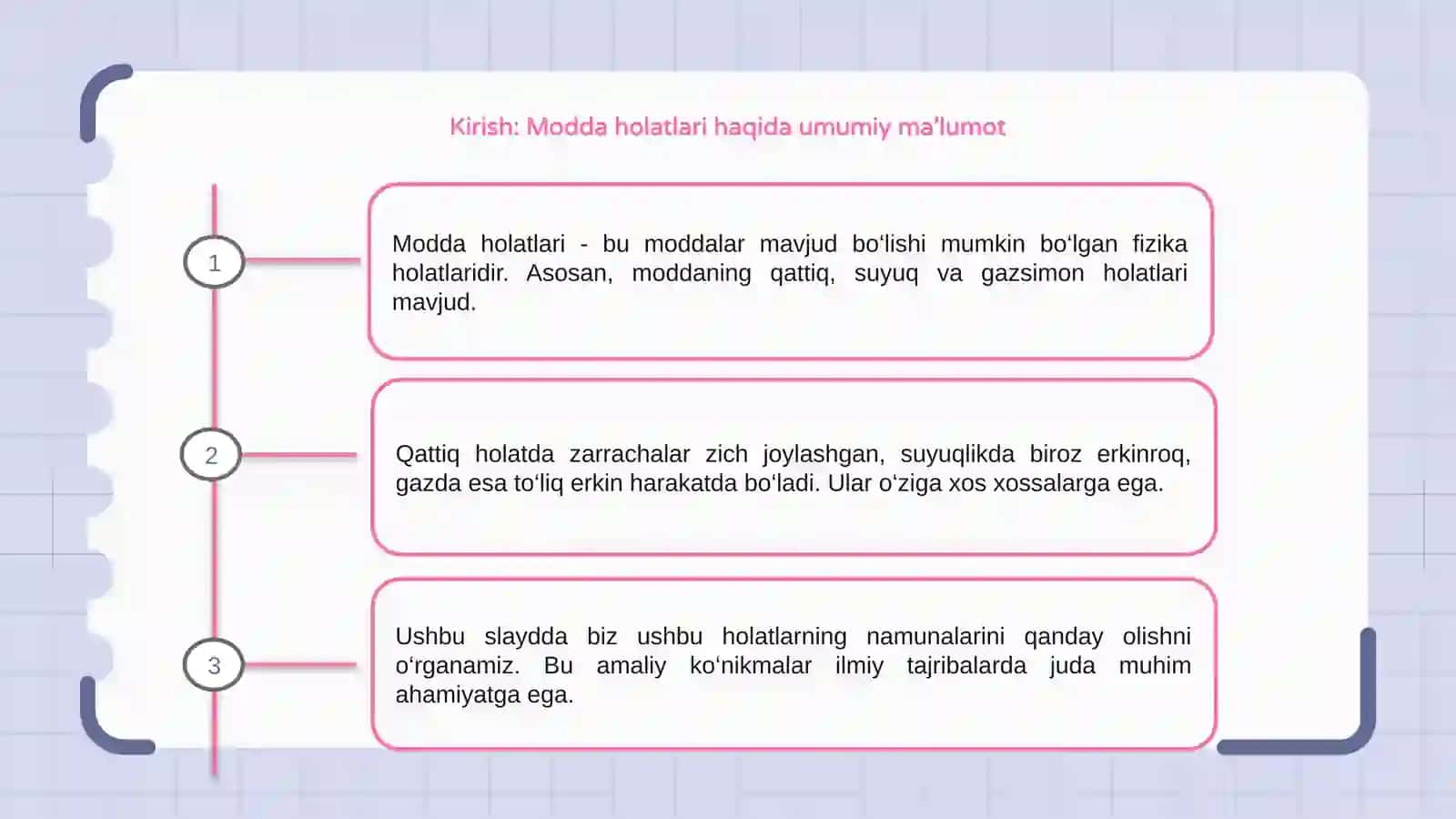 Modda holatlari haqida umumiy ma’lumot 3