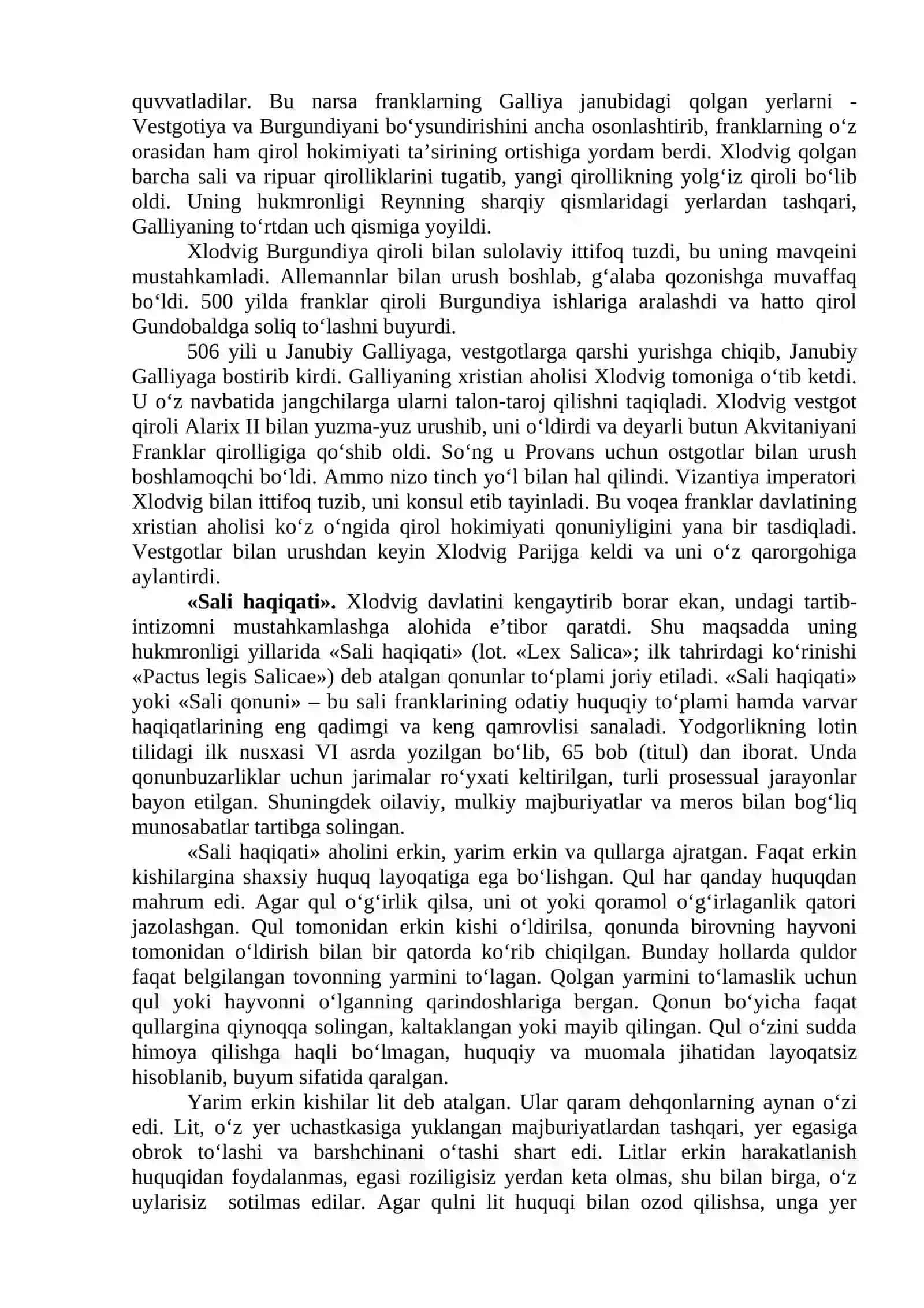 Franklar davlati 3