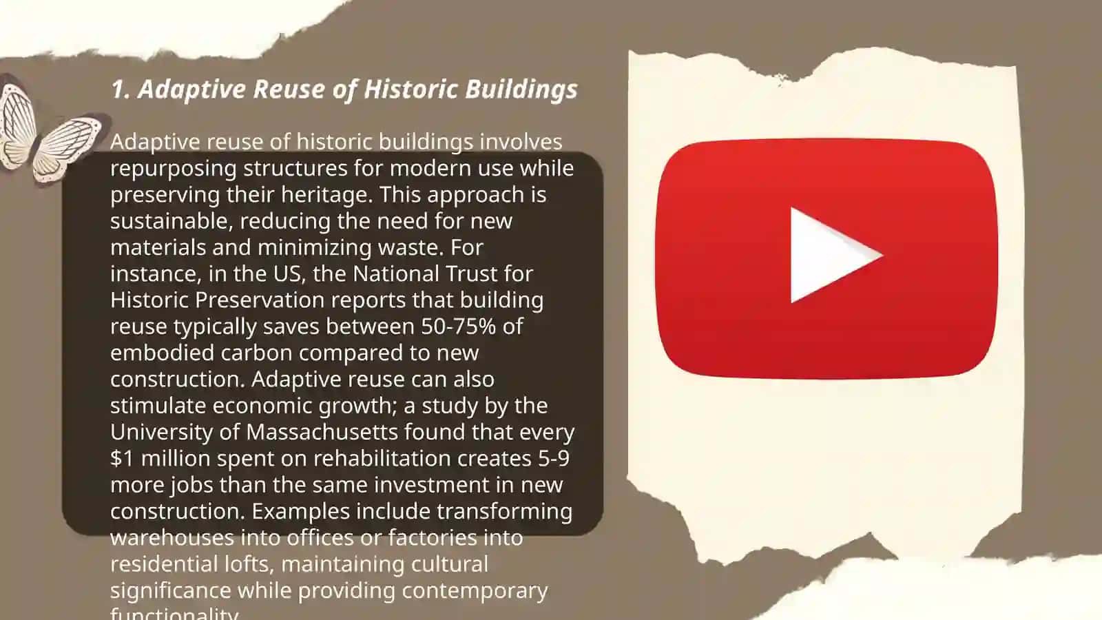 Architecturаl heritаge.(video rolik tayorlash) 3