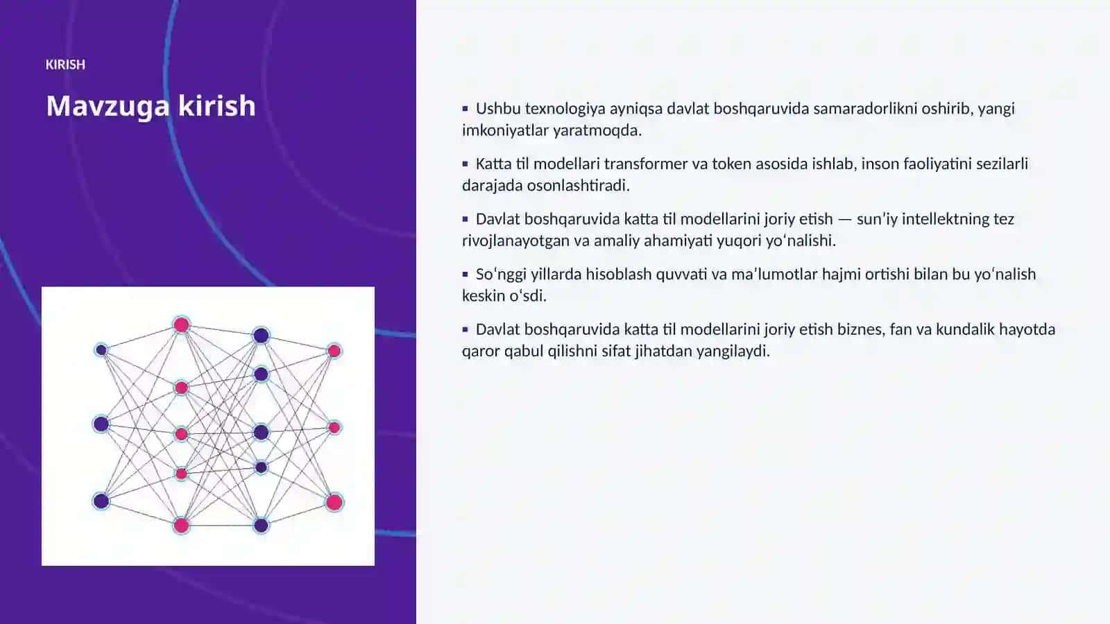 Davlat boshqaruvida katta til modellarini joriy etish 3