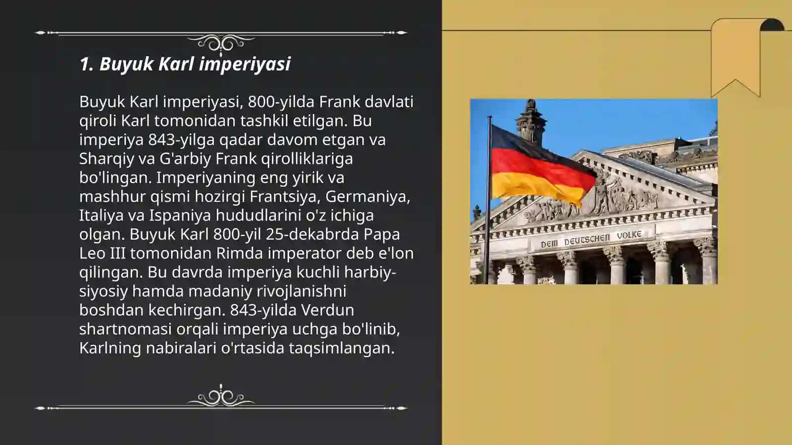 Germaniya tarixiy ta’limotlari 3