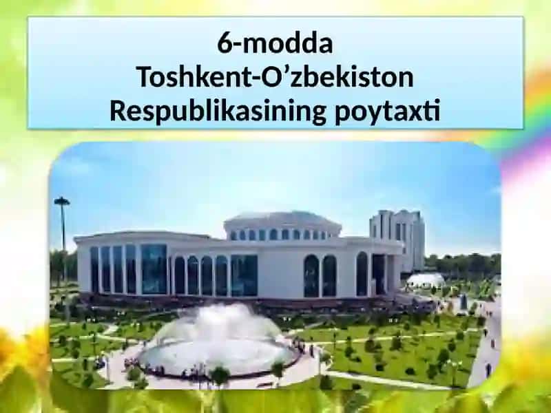 Konstitutsiya 3