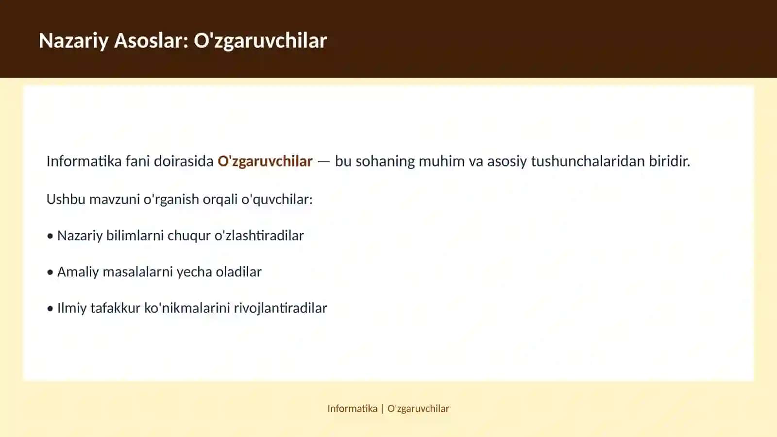 JavaScript kirish 3