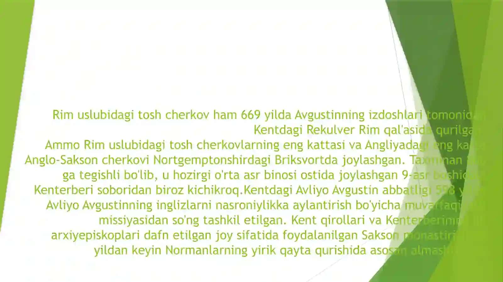 O'rta  asrlar  davri arxeologiyasi 3