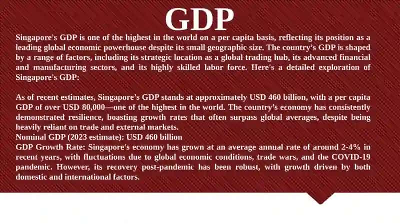 Singapore Economic security 3