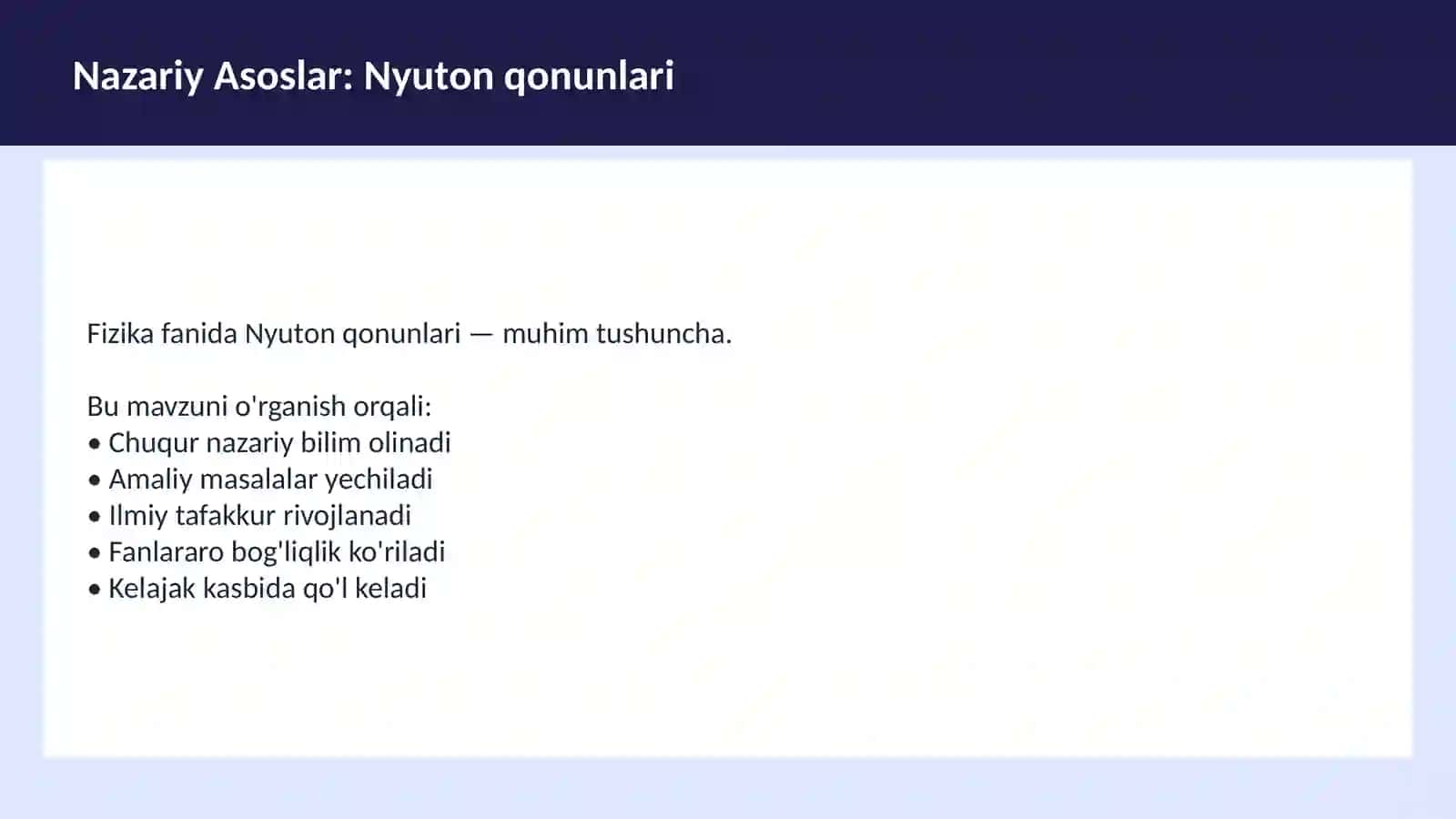 FIZIKA Kinematika 3