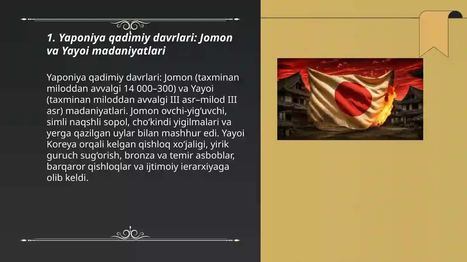 Yaponiya tarixi 3