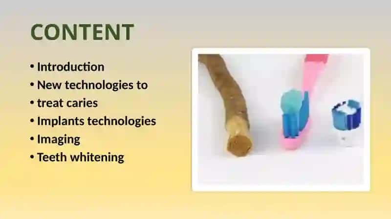 Modern Dentistry 3