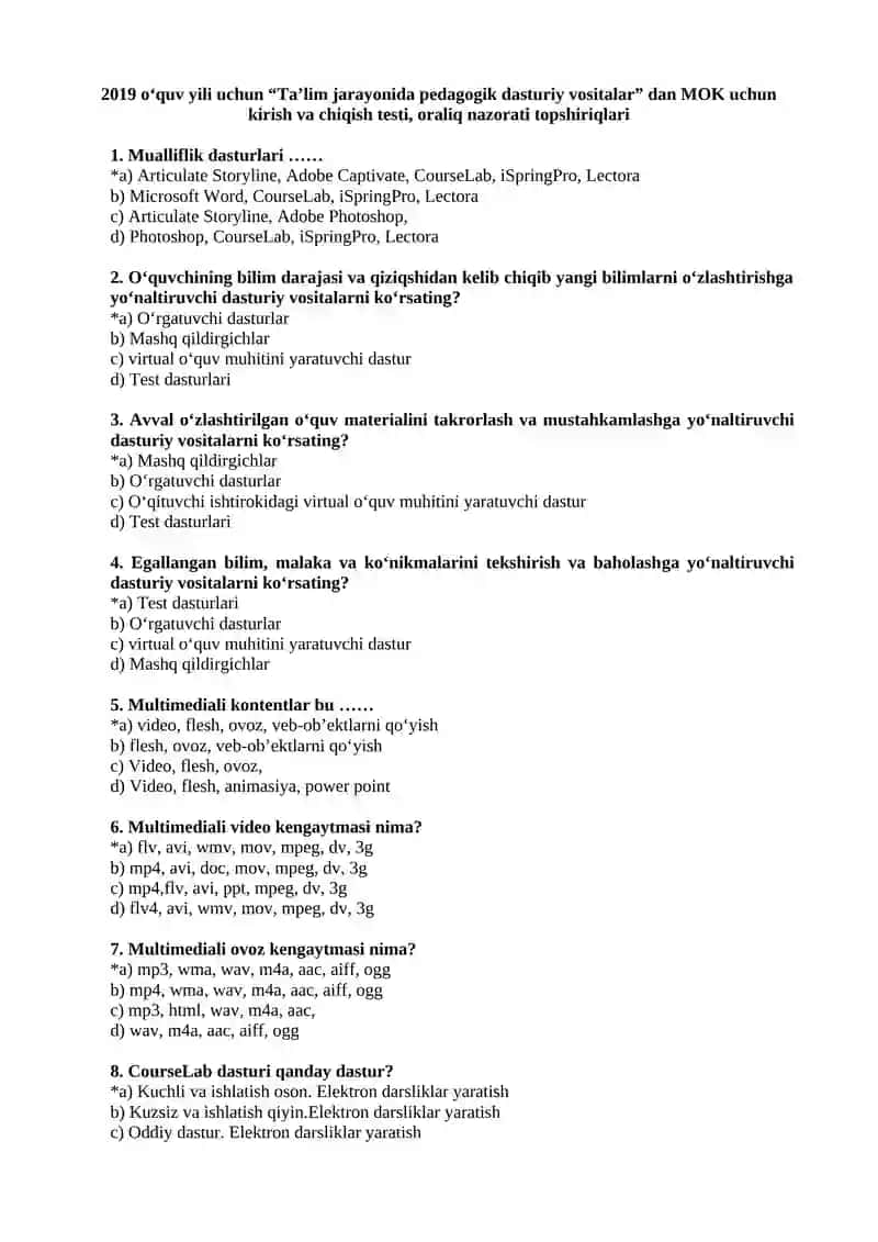 TA’LIM JARAYONIDA PEDAGOGIK DASTURIY VOSITALAR 3