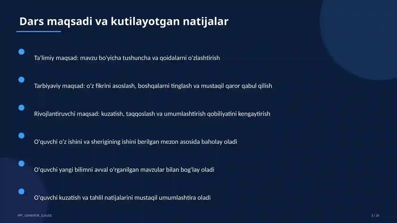 Axborot madaniyati va media savodxonlik (9-sinf) 3