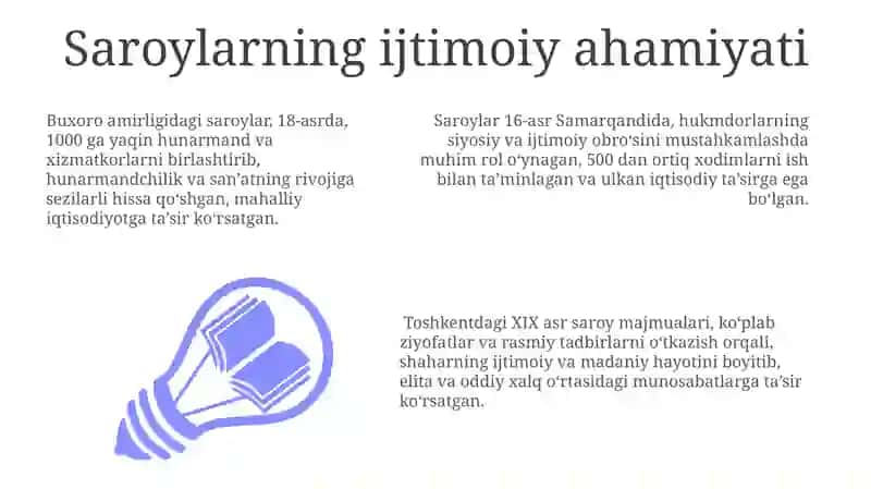 Saroylar tarixi 3