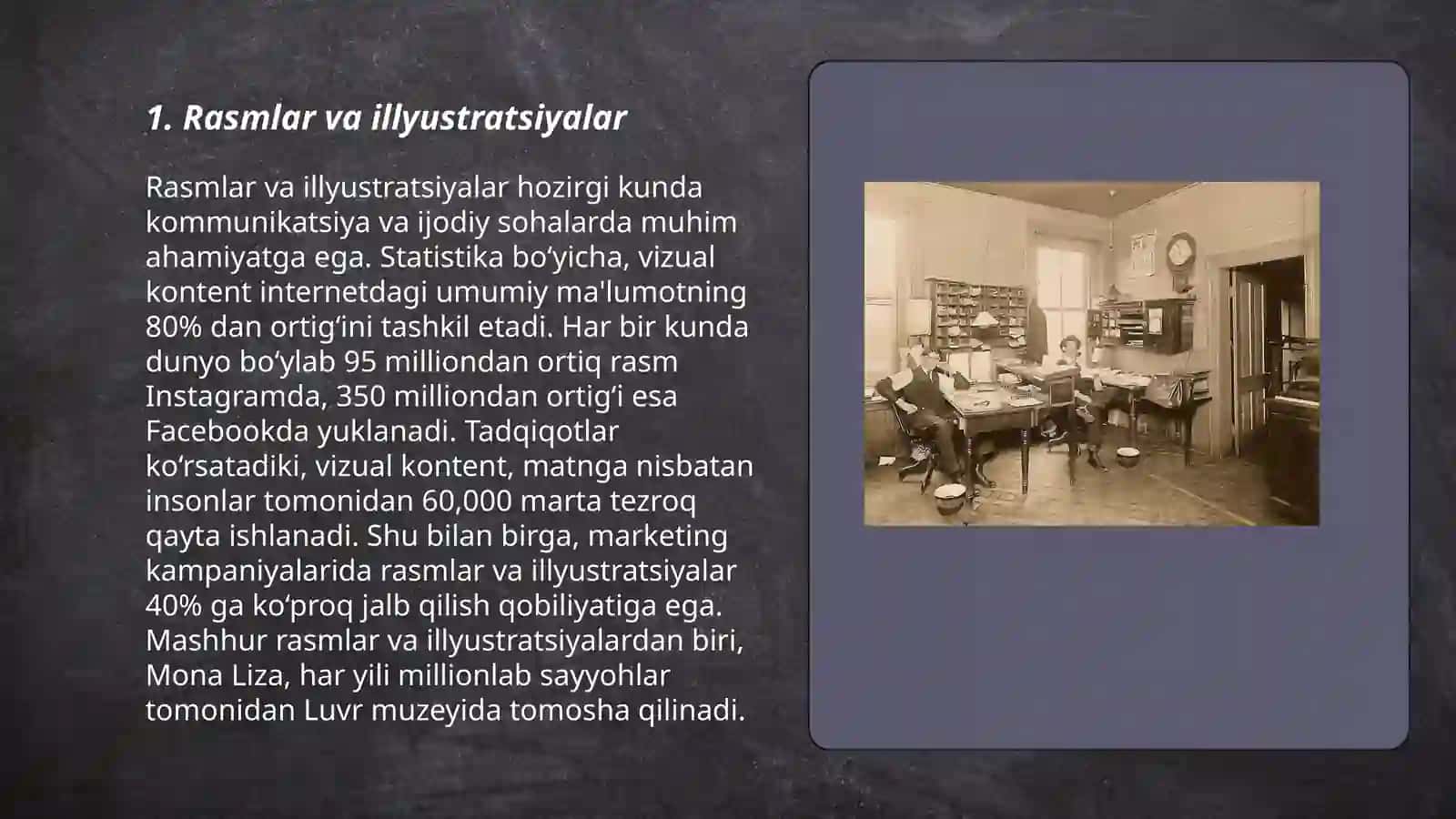 Rasmlar va illyustratsiyalar 3